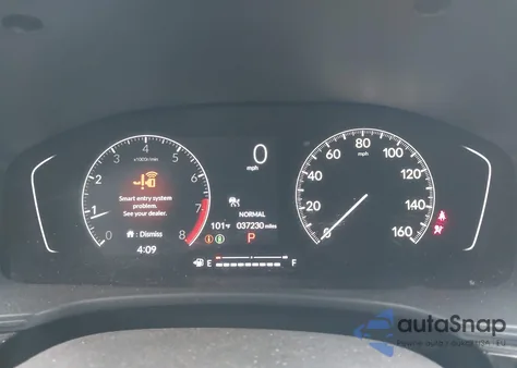 2024 Honda Civic Sport from USA, damaged, VIN 2HGFE2F55RH592189